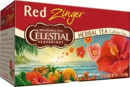 Red Zinger Herbal Tea