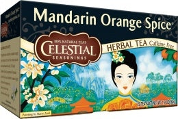 Mandarin Orange Spice Herbal Tea