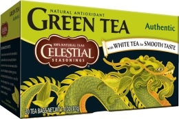 Authentic Green Tea
