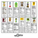 Snack Attack - PALEO Box [25 Count] - 7