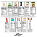 Snack Attack VEGAN Box [32 Count] - 8