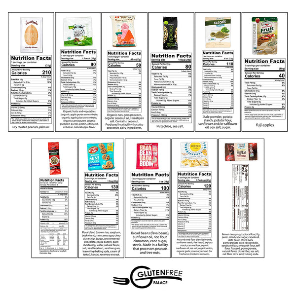 Snack Attack VEGAN Box [32 Count] - 8