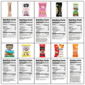 Snack Attack - LOW CALORIE Box (40 Count) - 7