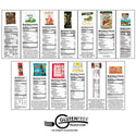 Snack Attack-  DELUXE Snack Box [40 Count] - 7
