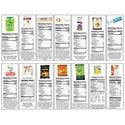 Snack Attack-  DELUXE Snack Box [40 Count] - 8