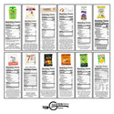 Snack Attack VEGAN Box [32 Count] - 7