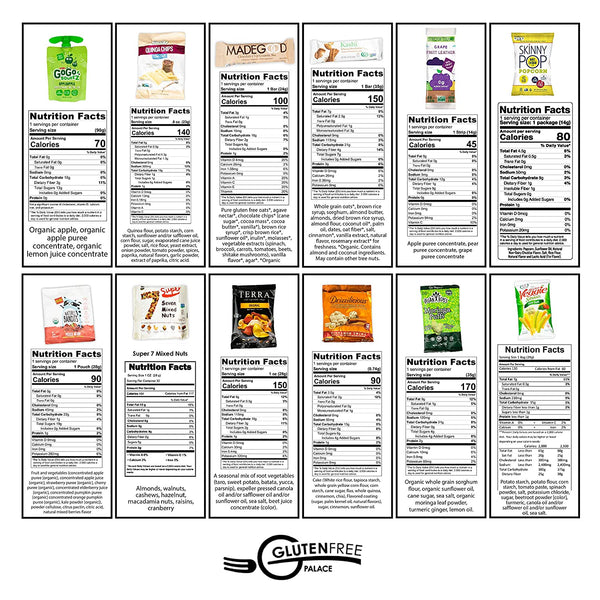 Snack Attack VEGAN Box [32 Count] - 7