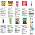 Snack Attack - LOW CALORIE Box (40 Count) - 6