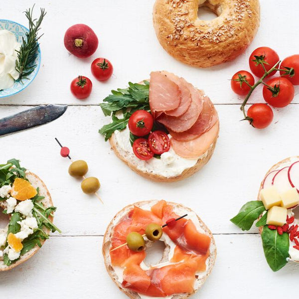 Schar Everything Bagels - 3
