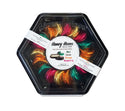 Honey Acres Dark Chocolate Honey Truffles Gift Box, Assorted - 1