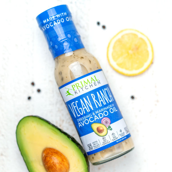 Primal Kitchen - Avocado Oil-Based Dressing and Marinade- 6 Pack - 1