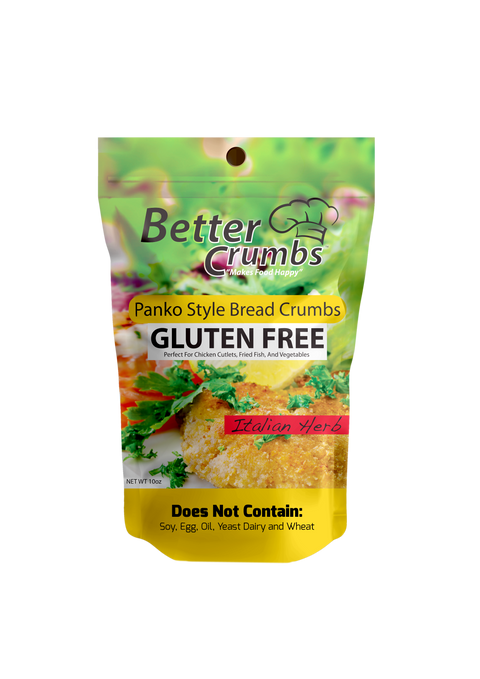 Better Crumbs Bread Crumbs - Italian (6 Pack)