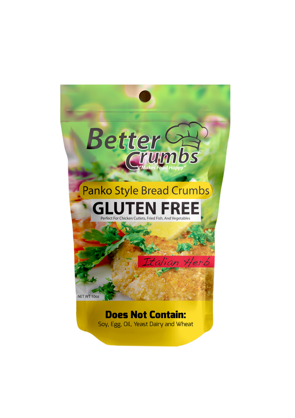 Better Crumbs Bread Crumbs - Italian (6 Pack) - 1