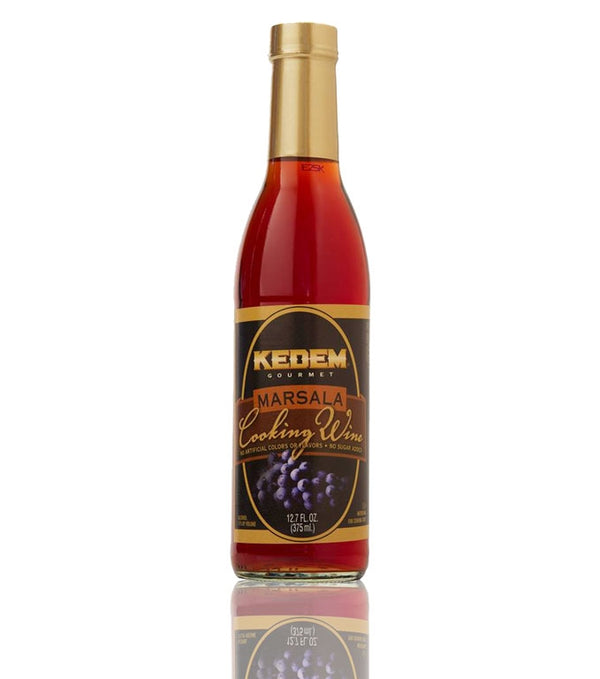 Kedem Marsala Cooking Wine - 1