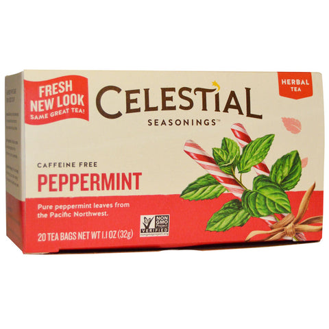 Peppermint Herbal Tea