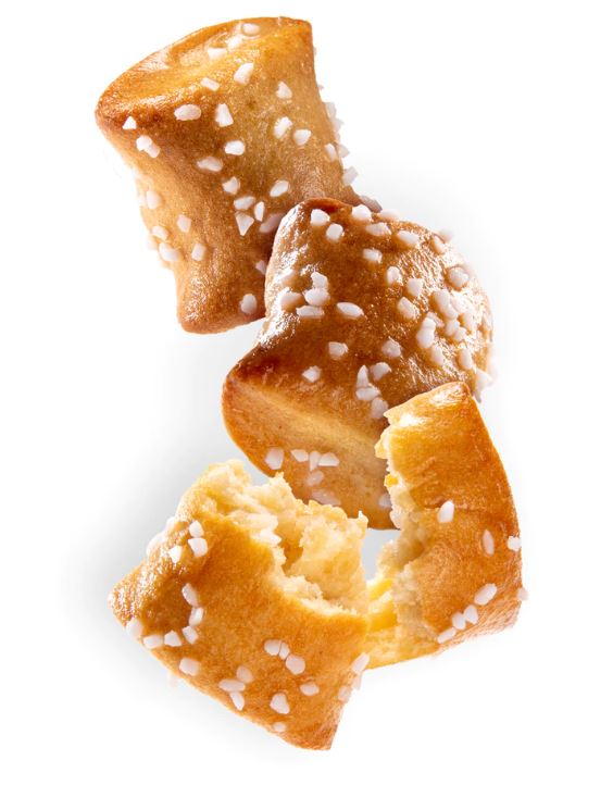 Katz Gluten Free Soft Pretzel Nuggets - 2