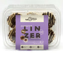 Gluten Free Palace Vanilla Linzer Trio Cookies - 1